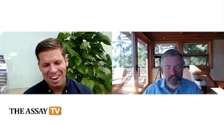 The Assay TV: Ross Beaty, Chariman at Pan American Silver and Equinox Gold Corp.