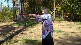 Fang blows BIG bubbles before the wedding of TM Hanna and Felicia Strickland