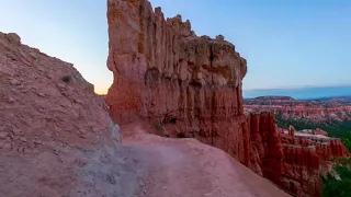 Bryce Point - Bryce Canyon National Park - Hyperlapse