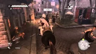 Assassin's Creed Brotherhood Courtesan Malpractice