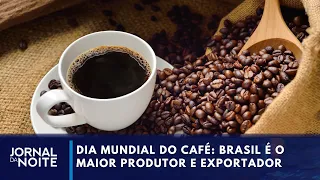 Dia Nacional do Café é destaque no Boletim Agro+ | Jornal da Noite