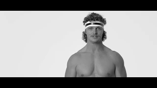 Nick 'Honey Badger' Cummins - Tradie Black Underwear - Piggyback for your Package