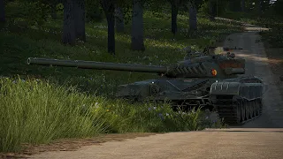 GHPC - The German Crew Voice is on point | T-72M in combat (Gameplay)