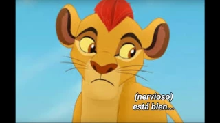 Kion & Fuli un romance complicado cap 59