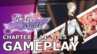 Chapter 1.14 - 1.15 | Helix Waltz - Dress Up Drama