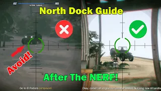 Cayo Perico Heist NORTH DOCK GUIDE After The Nerf! ( Hardest One )