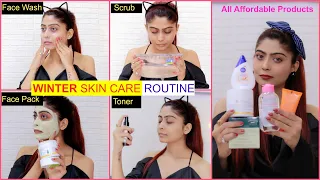 BEST WINTER SKIN CARE PRODUCTS AND ROUTINE | Get Glowing, Healthy And Spotless Skin