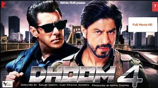 DHOOM 4 | FULL MOVIE HD 2024 | Shahrukh Khan | Salman Khan | Katrina Kaif | Abhishek Bachchan | Uday