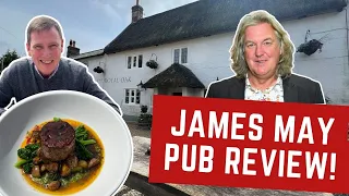 A FULL REVIEW of JAMES MAY'S PUB!