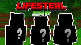 Lifesteal SMP Announced New Members (NEWS)