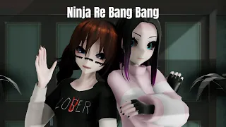 Ninja Re Bang Bang Emily & Thalia