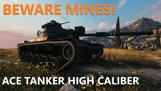 M60 Ace Tanker High Caliber 11K Combined ft PyroXV