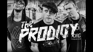 Концерт "THE PRODIGY" на ATLAS WEEKEND 2017