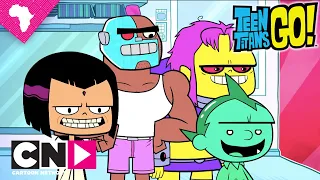 Teen Titans Go | Bizarro World | Cartoon Network
