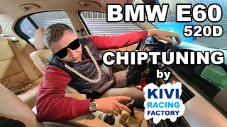 Kivi Racing Factory - BMW E60 520D