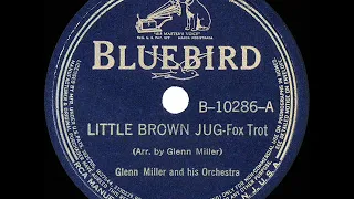 1939 HITS ARCHIVE: Little Brown Jug - Glenn Miller