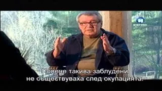 Milos Forman documentary bg subs