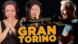 Foreign Girls React | Gran Torino | First Time Watch
