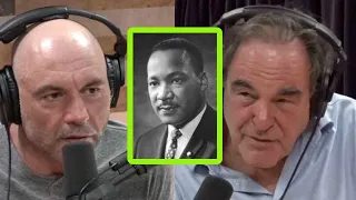 Oliver Stone on the Martin Luther King Jr  Film He Tried to Make