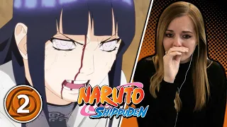 HINATA NOOOO! - Naruto Shippuden Pain VS Naruto Highlights EP 165-166