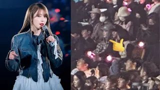 "Lee Jong Suk Watches IU Concert: Fans Shocked to See His Girlfriend 'Flirting' with Another Boy?"