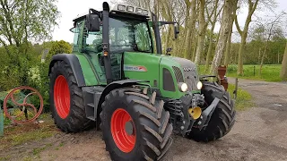 Fendt 412 Vario Comfort FOR SALE www.robluijkx.nl