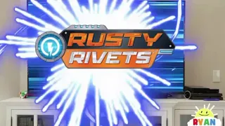 Rusty Rivets