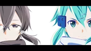 Sword Art Online II 刀劍神域II - ED1 | Startear - 春奈るな | 中日雙語字幕