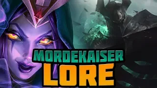 Story of Mordekaiser Up to Date