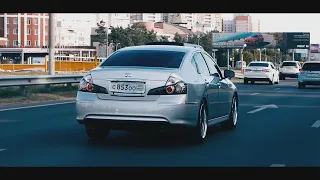 Japaнутые | Nissan Fuga РЕСТАЙЛИНГ