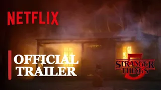 Stranger Things 5 | Official Trailer | Fan-Made