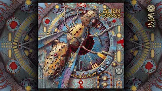 Fungus Funk, Drip Drop - Alien Forces