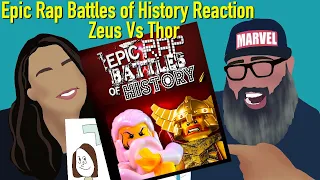 ERB Reaction Zeus Vs Thor