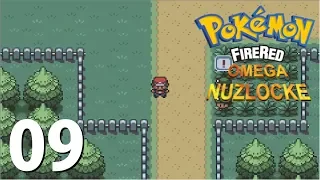 The Gambit - Pokemon Fire Red Omega Nuzlocke Ep. 9