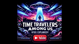 Time Travelers Among Us  UFOs Explained!