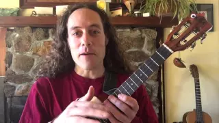 Ukulele Fingerpicking Lesson Travis Picking Lesson: Part 1