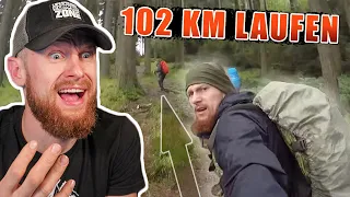 102 km in 48h LAUFEN - Folge 2 | Harzer Hexen-Stieg | Fritz Meinecke reagiert auf alte Videos