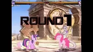 [Mugen Requested] Twilight Sparkle & Fluttershy vs. Pinkie Pie & Frieza!