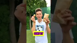 Секрет фокуса 😱 #shorts #tiktok