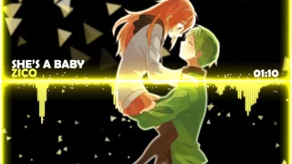 Nightcore - She's a Baby「 ZICO 」