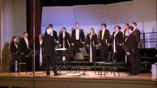 Viva la Musica, Opus 43: BSU Chamber Singers