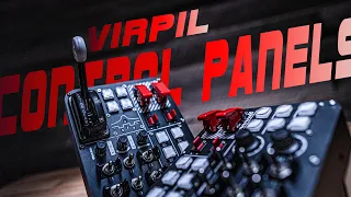 VIRPIL Control Panel Showcase