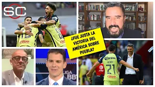 Álvaro Morales lo predice y deja locos a todos: El América será campeón del Clausura | SportsCenter