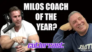 #73 - Will Milos Sarcev be coach of the year? Cutler Cast