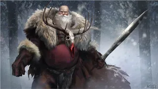 Viking Christmas Music ♫ AGGRESSIVE Viking Battle Music ♫ Powerful Viking Music ♫ Norse Christmas