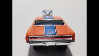 Muscle Machines 1966 Dodge Charger
