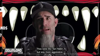 【DOWNLOAD JAPAN 2019】Interview with Scott Ian from Anthrax