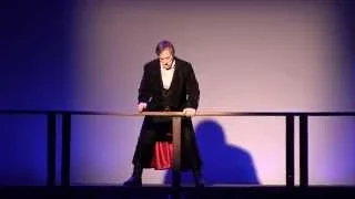 Javert's Suicide - Les Miserables (Javert)