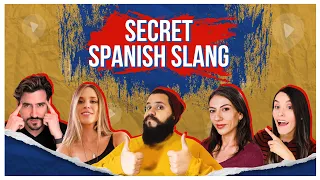 COLOMBIAN SLANG: 20 Secret SLANG WORDS You've Never Heard Before (ft. FAMOUS YOUTUBERS)