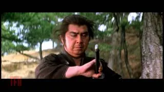 Josh Olson on SHOGUN ASSASSIN